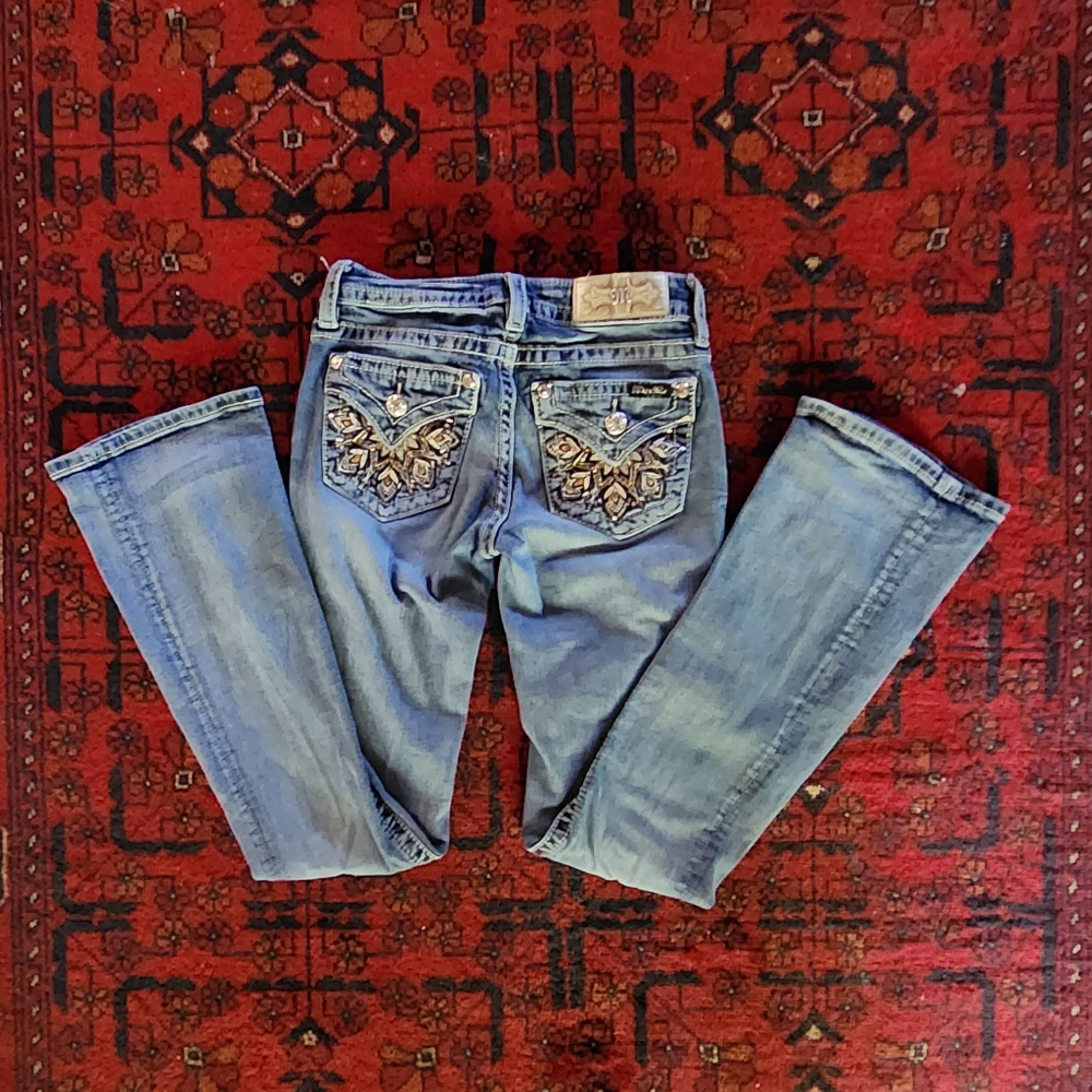 Miss Me Bootcut Jeans Size 26